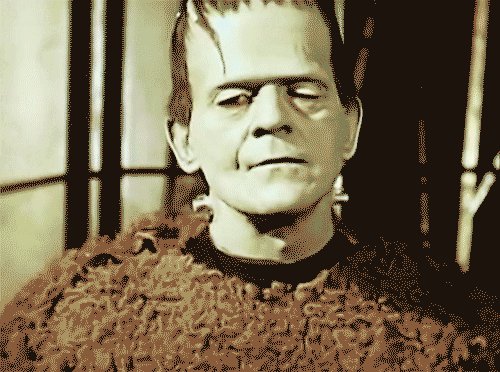 boris karloff film GIF by hoppip