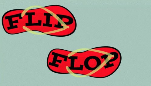 Flipflop GOP GIF