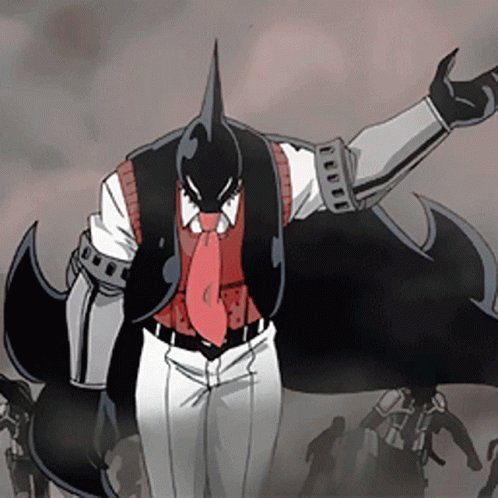 Orca Gang Gang GIF