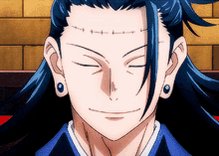 Geto Suguru GIF