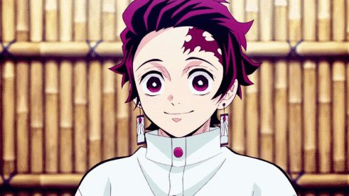 Tanjiro Kamado GIF