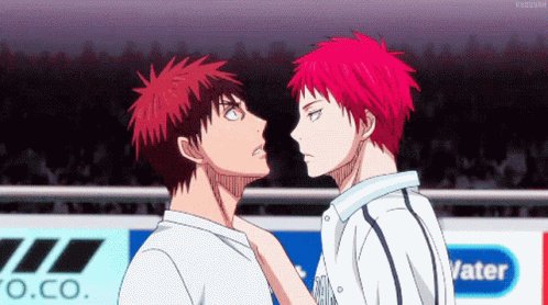 Seijuro Akashi Kurokos Bask...