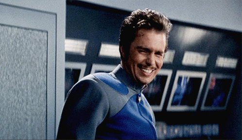 Good morning all and a happy birthday to Sam Rockwell! 