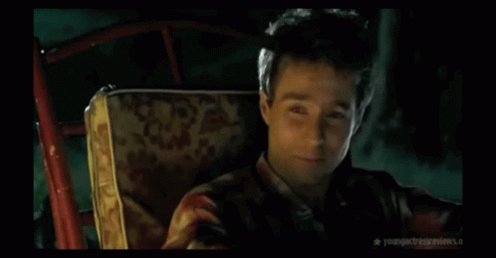 Happy birthday to Sam Rockwell! 