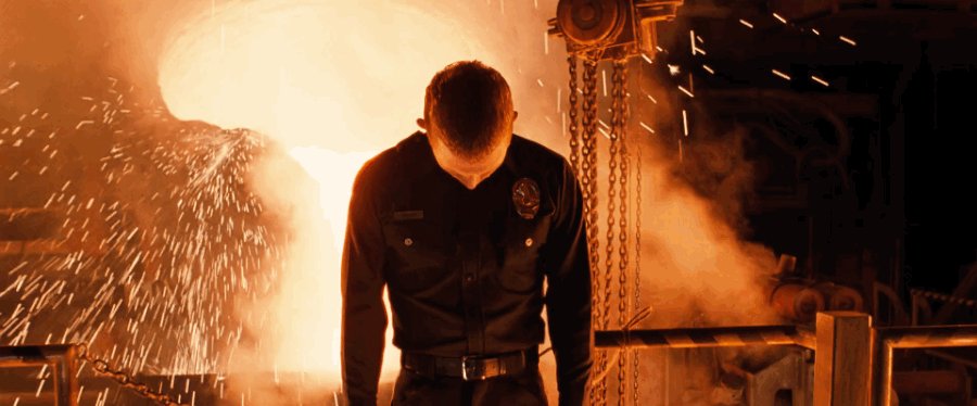 Happy birthday Robert Patrick ~ Terminator 2: Judgment Day (1991) 