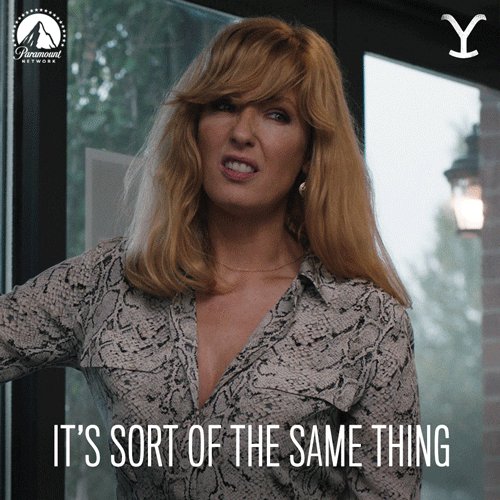 Paramount Network Kelly GIF by Yellowstone