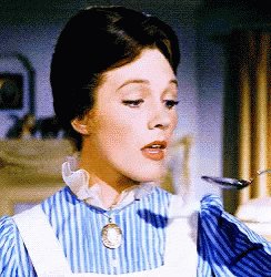 Mary Poppins Taste GIF