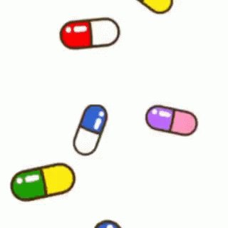 Capsules Pills GIF