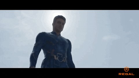 Richard Madden Eternals GIF...