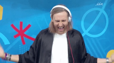 Happy Birthday  David Guetta 