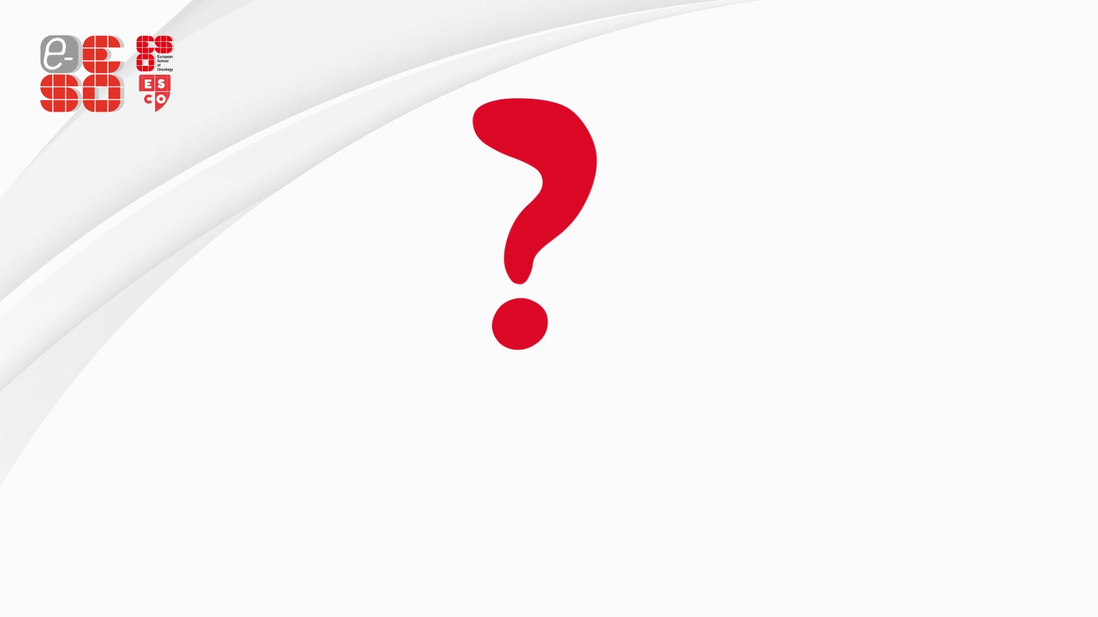 ESOncology on Twitter: ESOncology on Twitter: