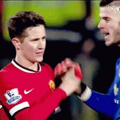 Happy birthday David De Gea Hope you have a brilliant day      