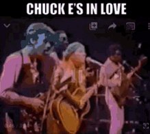  Chuck E s in Love by Rickie Lee Jones    Happy Birthday, Rickie Lee Jones!  