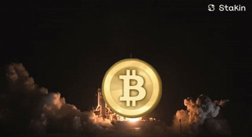 Bitcoin Cryptocurrency GIF