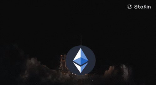 Ethereum Blockchain GIF