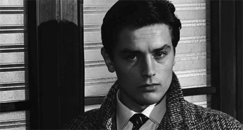 Happy Birthday Alain Delon    