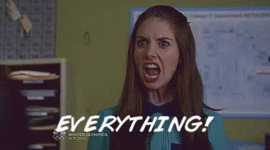 Everything! - Everything GIF