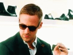 Ryan Gosling Nah GIF