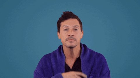 Think Simon Rex GIF by Simon Rex / Dirt Nasty