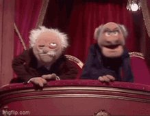 Muppets The Muppet Show GIF