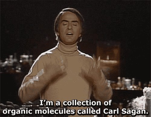 Happy Carl Sagan\s birthday 