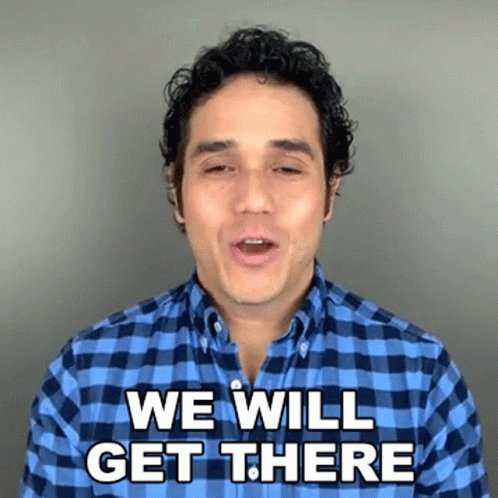 We Will Get There Cameo GIF