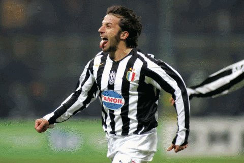  Happy birthday Alessandro Del Piero 