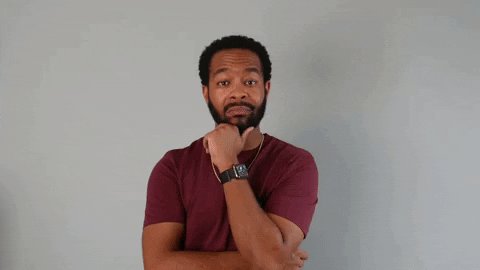 gif of man saying yeah