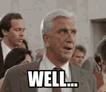 Drebinwell Leslie Nielsen GIF