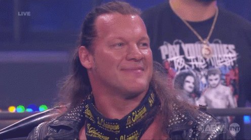 Happy Birthday, Chris Jericho!!!! The Greatest of All Time!!! 