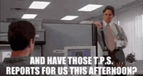 Office Space GIF