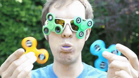 Jacksfilms Fidget GIF