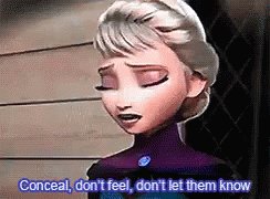 Frozen Elsa GIF