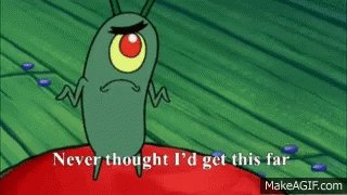 Plankton Spongebob GIF