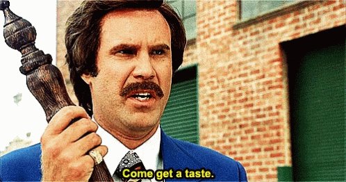 Anchorman Fight GIF