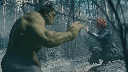 Happy birthday to Scarlett Johansson and our Black Widow and Hulk!!! 