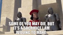 Sacrifice GIF