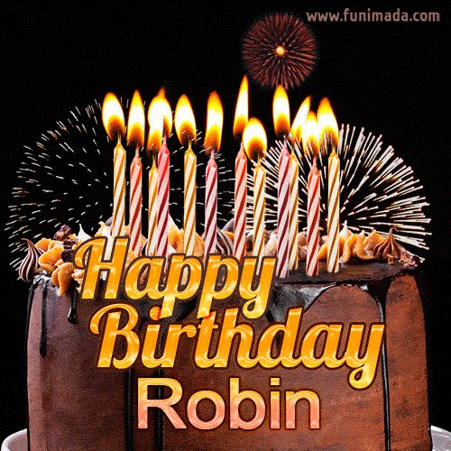  Good morning I really need this morning message!!

HAPPY BIRTHDAY ROBIN ROBERTS!!!    