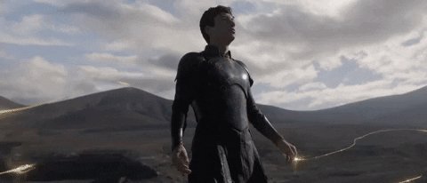 Marvel Cinematic Universe GIF