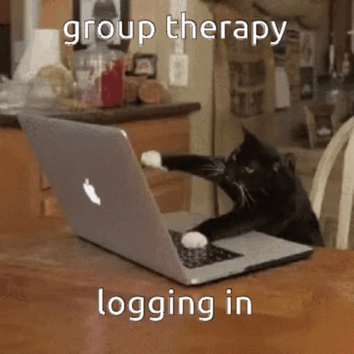 Group Therapy GIF