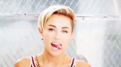 Miley Mileycyrus GIF