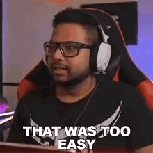 That Was Too Easy Ash Brawl Stars GIF