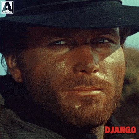   Ouch. I love Franco Nero, so I say yes. Happy birthday to a spaghetti western legend. 