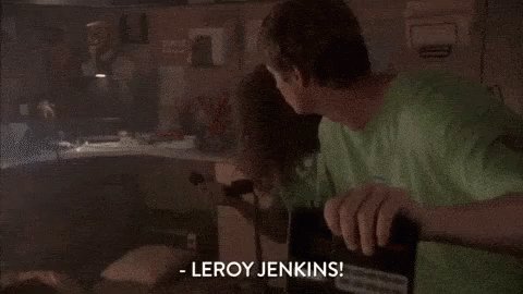 Leroy Jenkins GIF