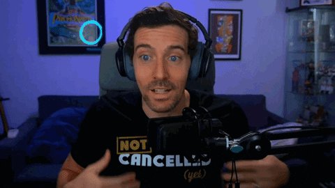 James Willems GIF by Rooster Teeth