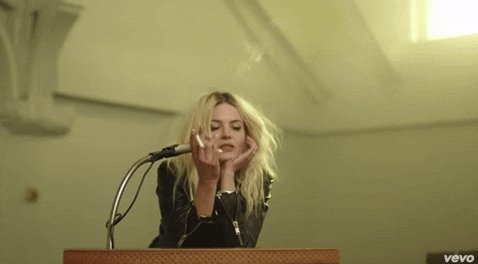 Happy 43rd birthday to my girlfriend alison mosshart 