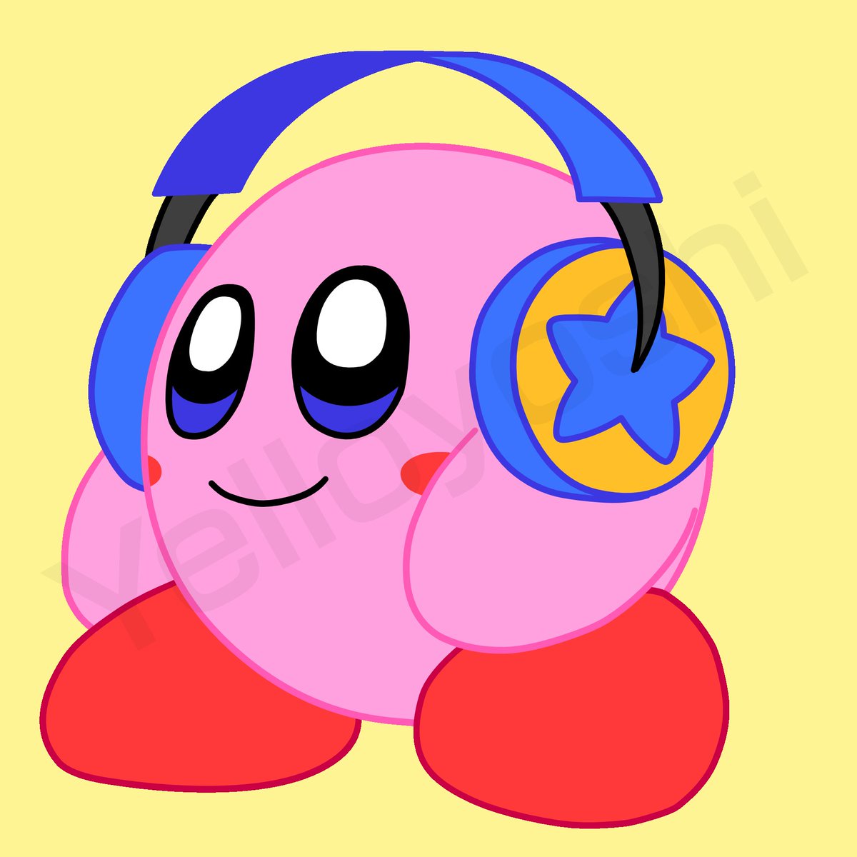 Actualizar 75+ imagen kirby headphones gif Abzlocal.mx