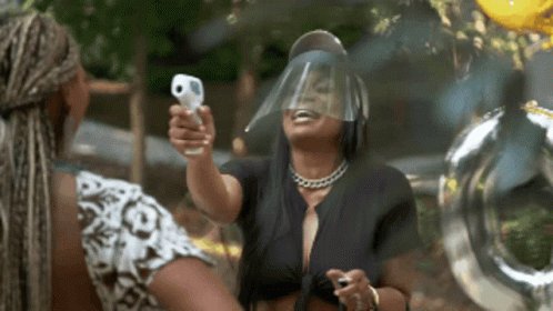 Rhoa Marlo Hampton GIF