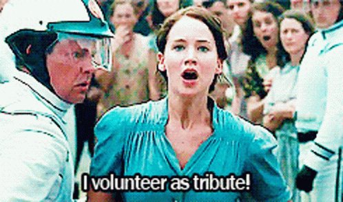 IVolunteer Tribute GIF