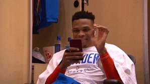 HAPPY BIRTHDAY RUSSELL WESTBROOK  